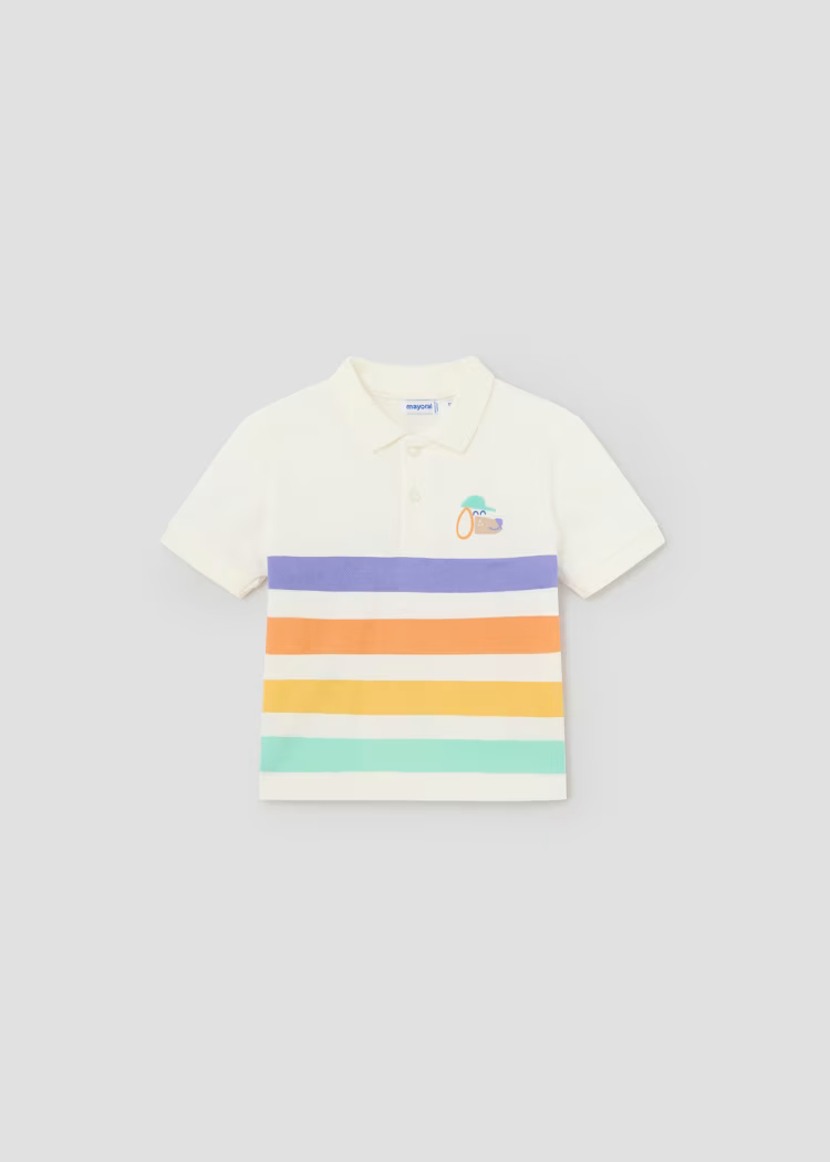 T-Shirt Me Jakë Me Vija