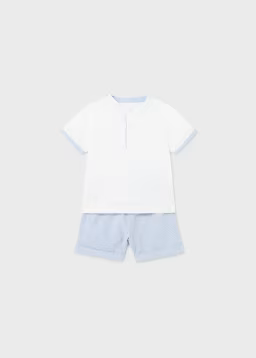 Set bluzë polo