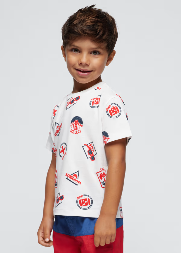 Set 2 T-Shirt