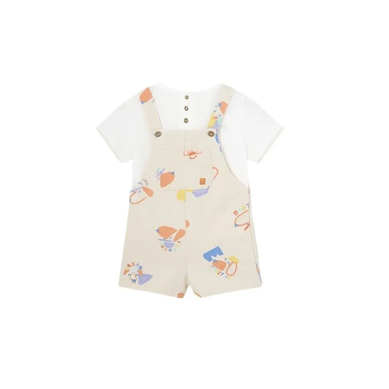 Set Paliçeta Dhe T-Shirt