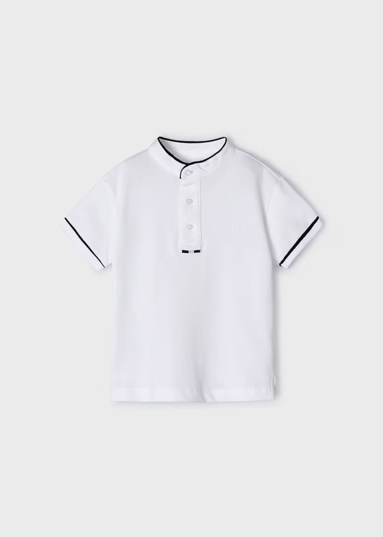 T-Shirt Polo Jakë Mao