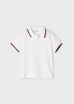 T-Shirt Polo Me Print