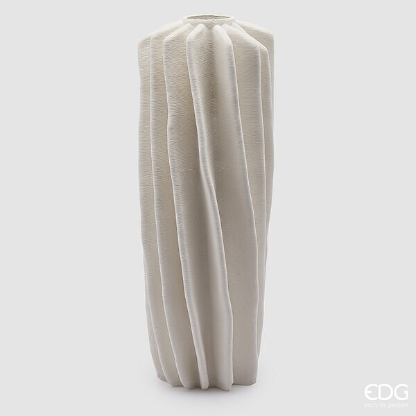 Vazo 3D Me Flakërim Qeramike-porcelani