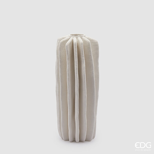 Vazo 3D Me Flakërim Qeramike-porcelani