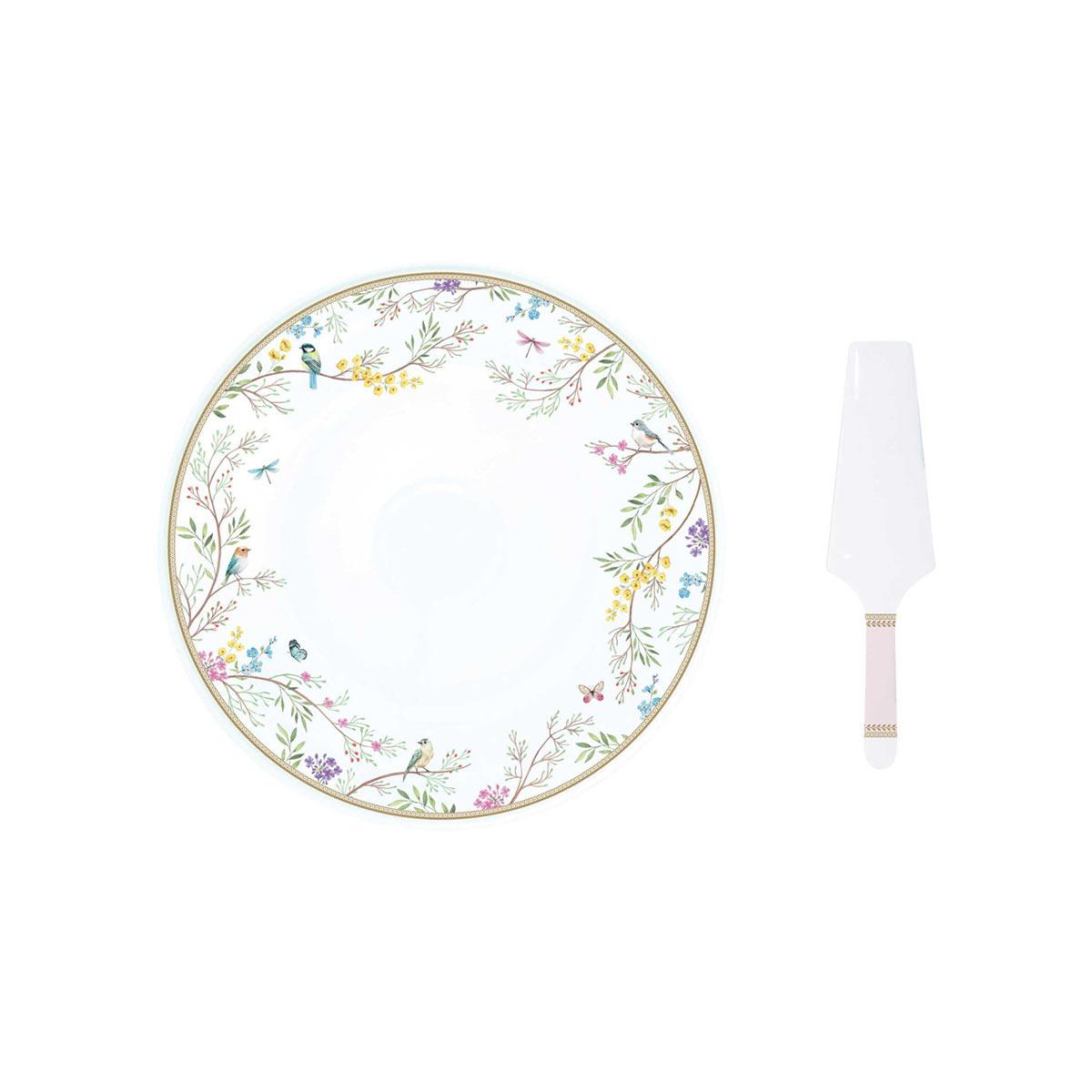Pjatancë Keku Porcelan