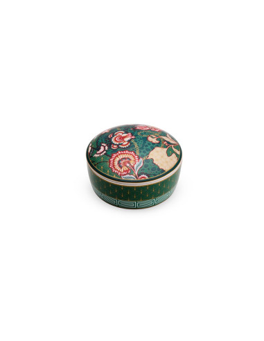 Kuti Të Rrumbullakëta Porcelani