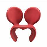 Karrige Mickey Mouse