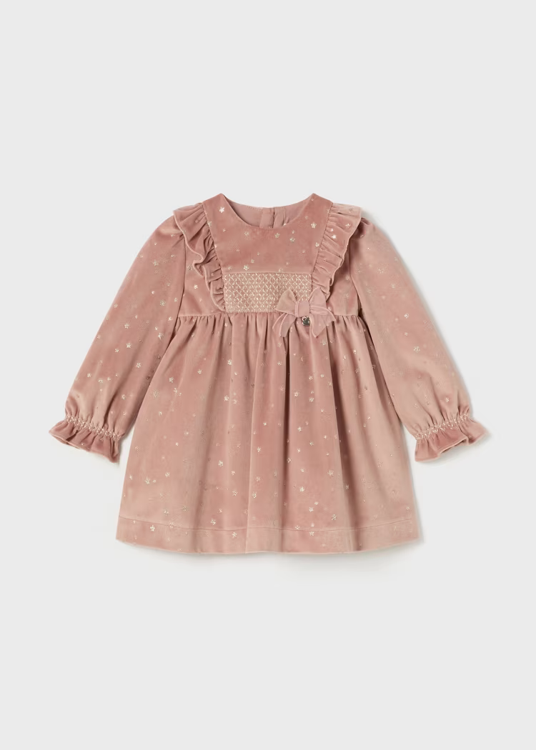 Fustan Velvet