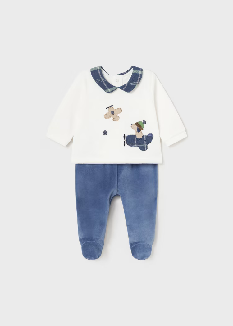 Set Pulovër Dhe Tutina