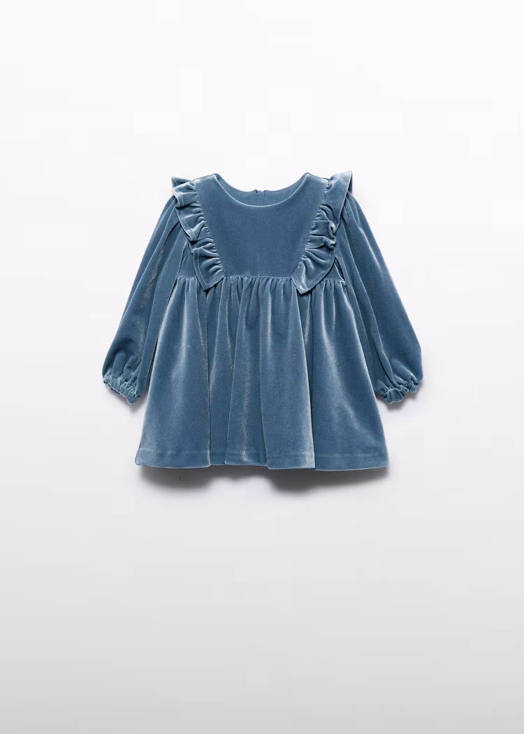 Fustan Velvet
