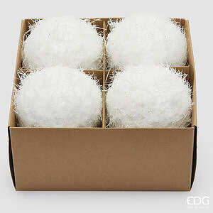 Dekor Peme Set 4 Copë