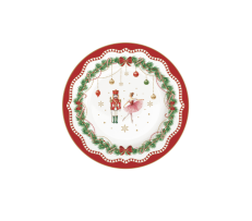 Pjatë Prej Porcelani