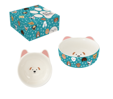 Enë Për Qen Porcelani