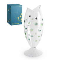 Enë Qelqi Në Formë Peshku