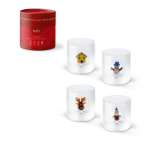 Gotë Qelqi Borosilikat