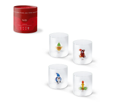 Gotë Qelqi Borosilikat