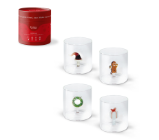 Gotë Qelqi Borosilikat