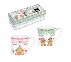 Set Me 2 Filxhanë Porcelani