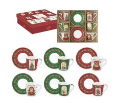 Set 6 Filxhanë Kafe