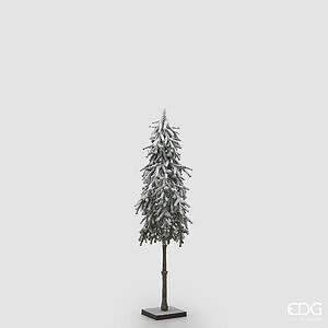 Pishë E Mbuluar Me Borë Me Bazë