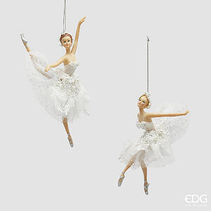 Dekor Peme Ballerina Set 2 Copë 