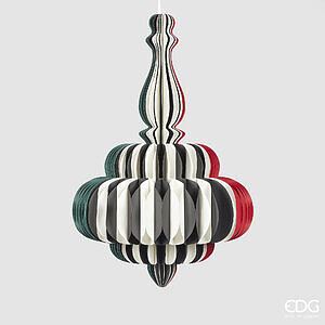 Dekorim Origami Për T'u Varur