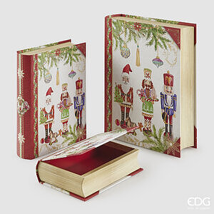 Kuti Ushtari Set 3 Copë