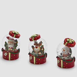 Sferë Uji Set 3 Copë