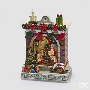 Dekor Babagjyshi Me Oxhak