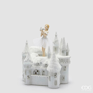 Dekor Kështjella Me Balerina