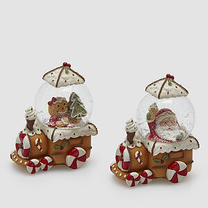 Sferë Uji Set 2 Copë