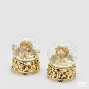 Sferë Uji Set 2 Copë