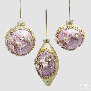 Dekor Peme Set 3 Copë