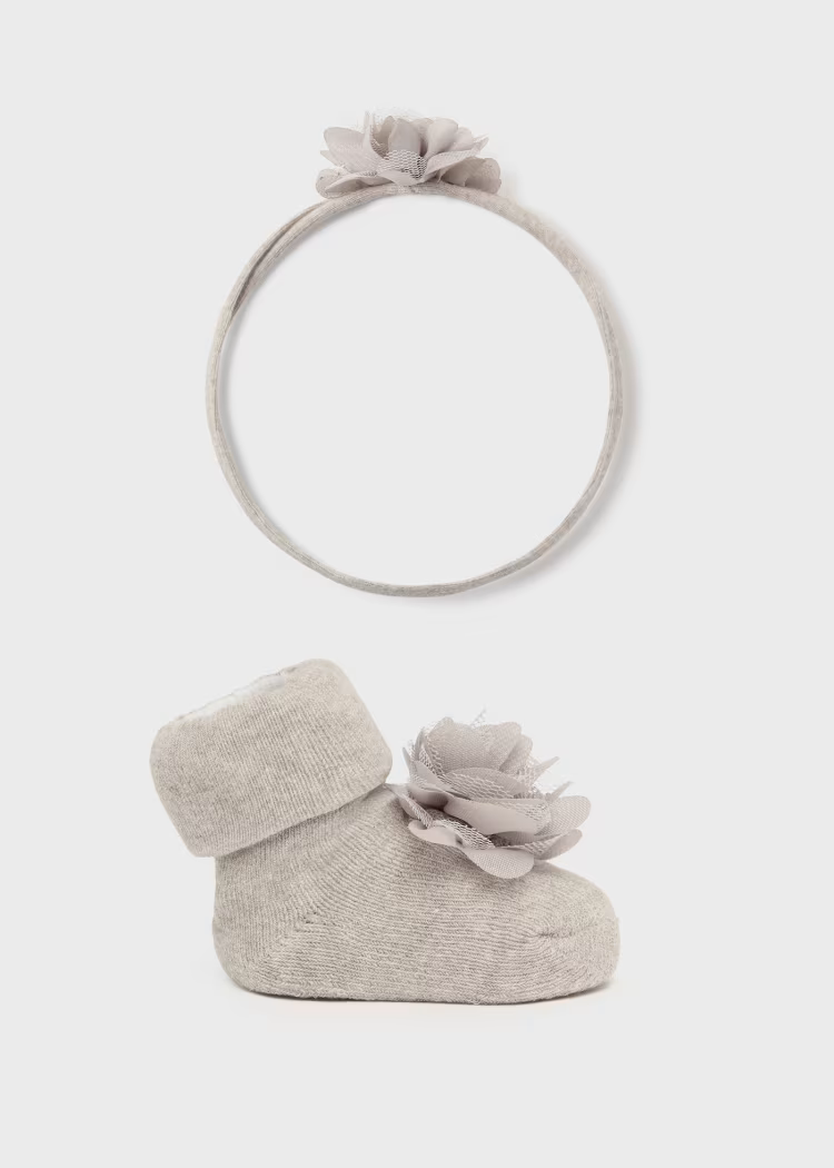 Set Shirit Koke Dhe Çorape