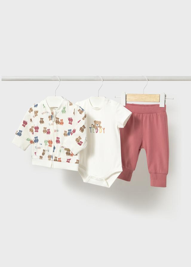 Set sportiv 3 pjesësh