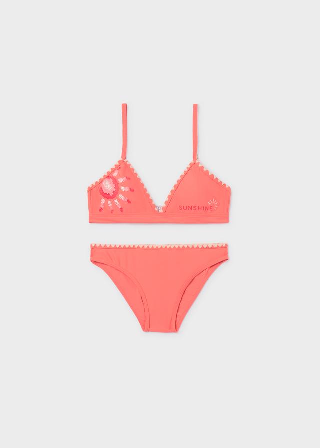 Bikini trekëndësh për vajza