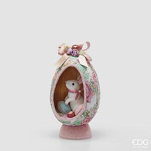 Dekor vezë me lepur