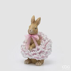 Dekor lepuj – femër dhe ngjyrë rozë e bardhë