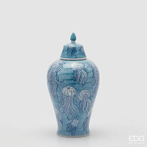 Kontenier dekorativ Medusa