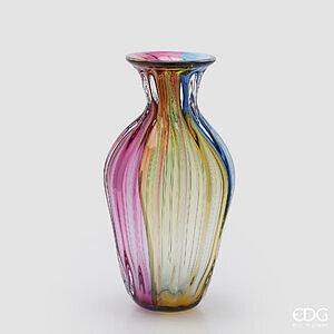 Vazo shumëngjyrëshe – formë amfore