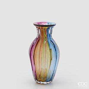 Vazo shumëngjyrëshe – formë amfore