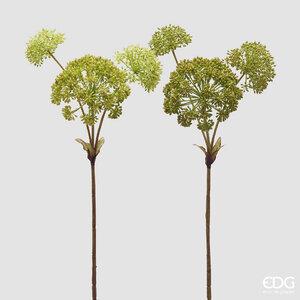 Degë dekorative Angelica me tre degëzime