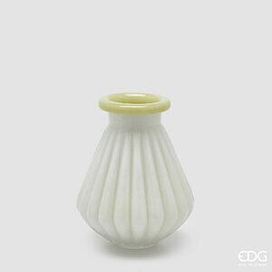 Vazo me vija dhe bordurë