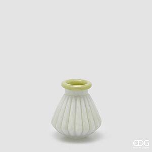 Vazo me vija dhe bordurë