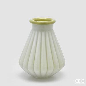 Vazo me vija dhe bordurë