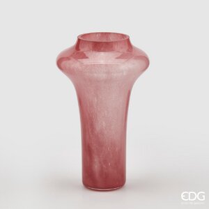 Vazo me disk dekorativ