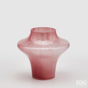 Vazo me disk dekorativ