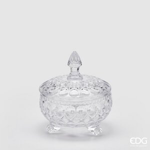 Enë dekorative me këmbë