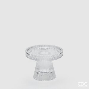 Mbajtëse qiriri me vija 