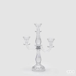 Mbajtëse qiriri kristal